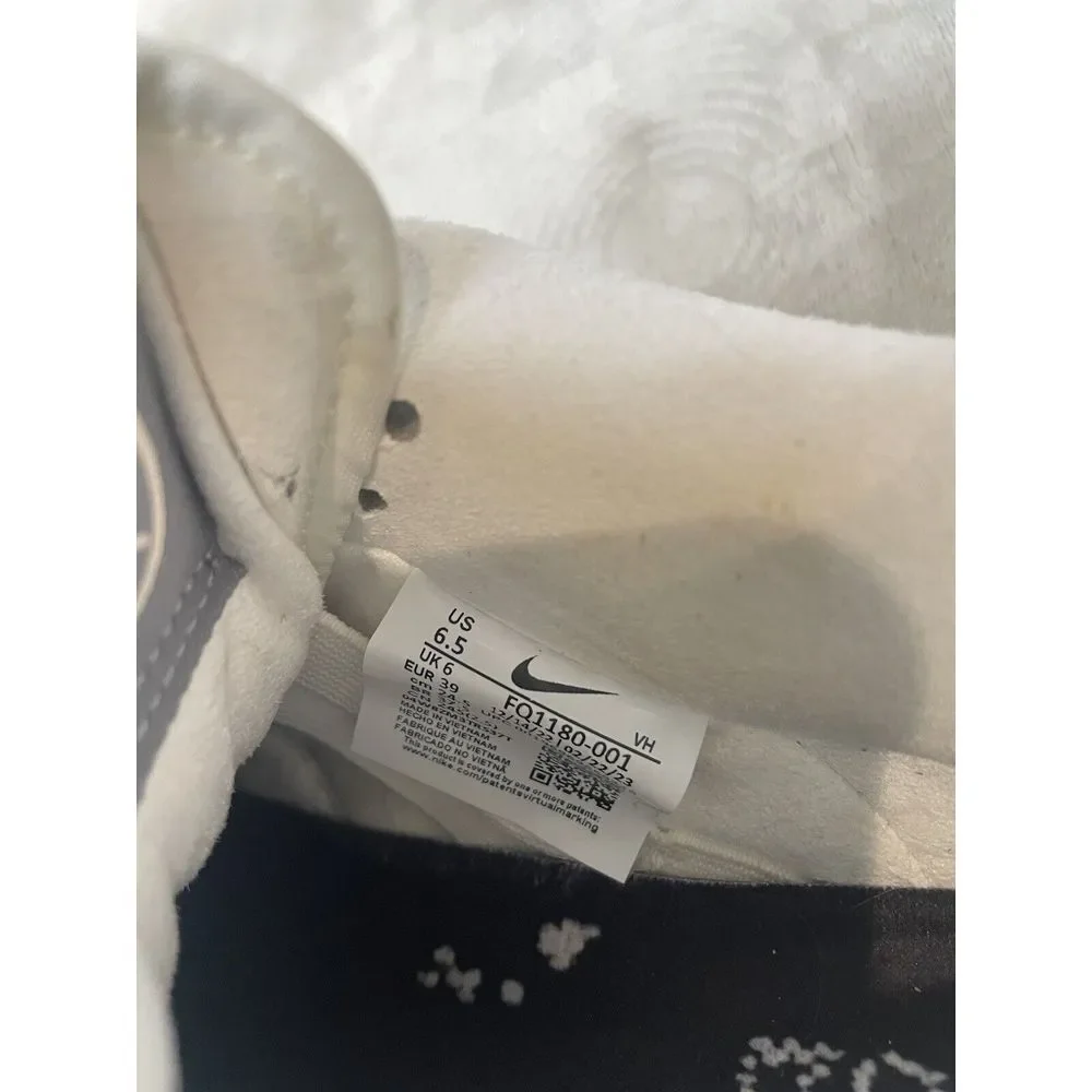 Size 6.5 - Nike SB Dunk Low‎ x Yuto Horigome Gray - Picture 12 of 12